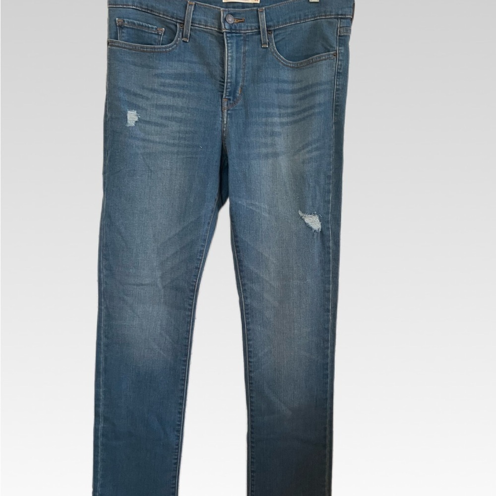 Levi's Men's Straight Fit Denim Jeans